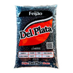 Feijão Preto Del Plata 1Kg