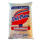Fubá Grosso (Quirela) Del Plata 5Kg