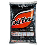 Feijão Preto Del Plata 1Kg
