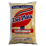 Fubá Grosso (Quirela) Del Plata 5Kg