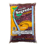 Feijão Vermelho Segredo 1Kg